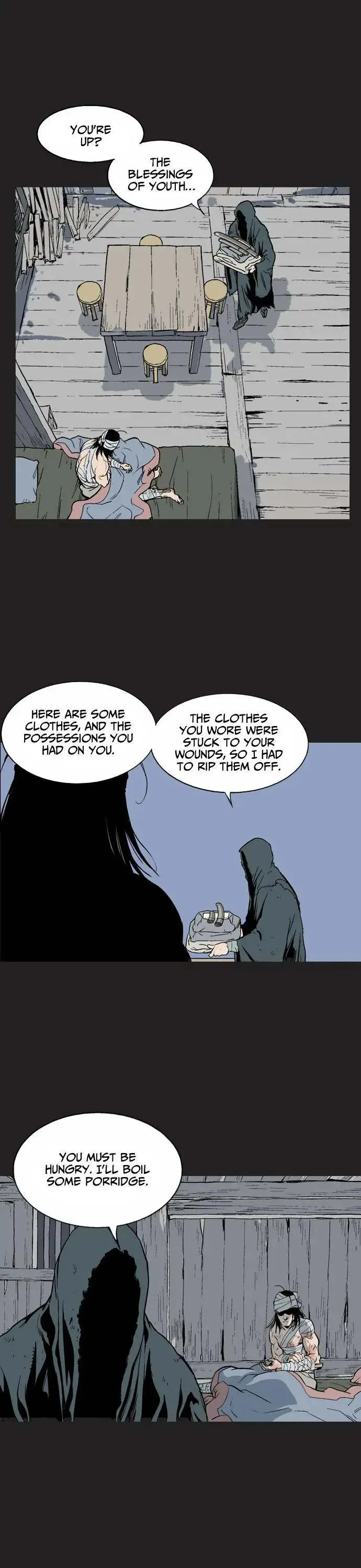 Gosu Chapter 61 page 19
