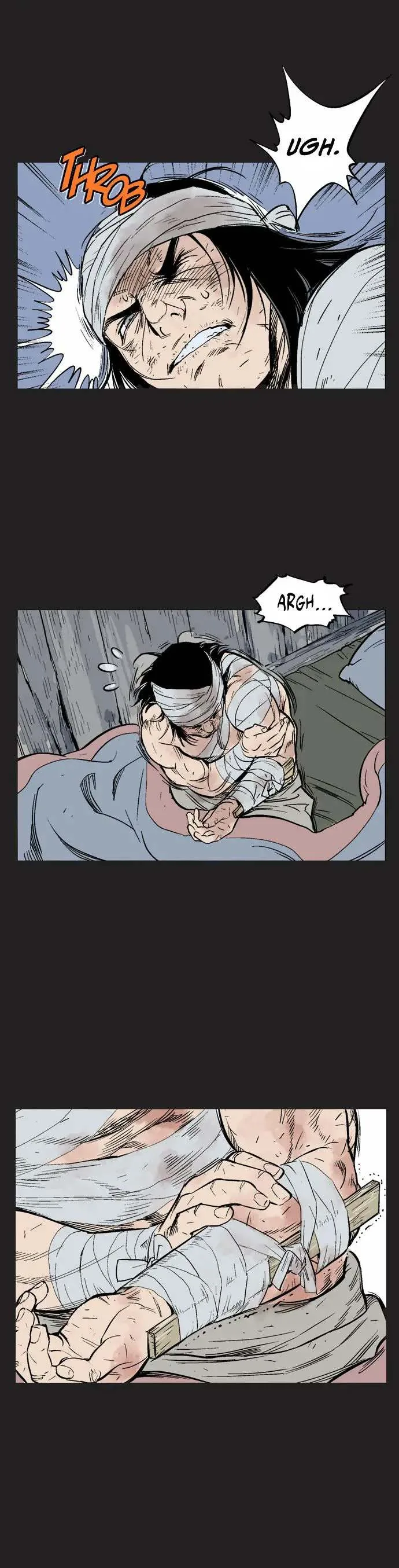 Gosu Chapter 61 page 16