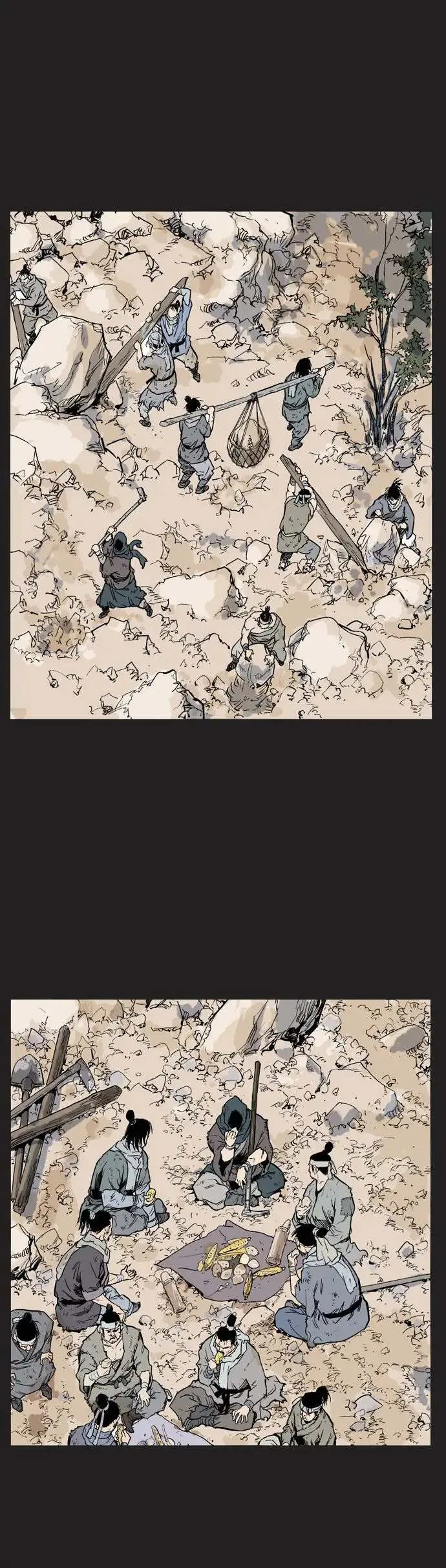 Gosu Chapter 61 page 25