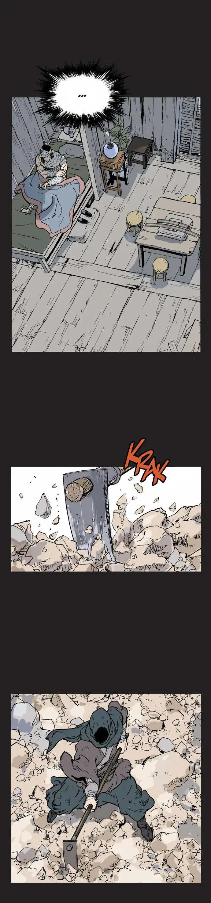 Gosu Chapter 61 page 24