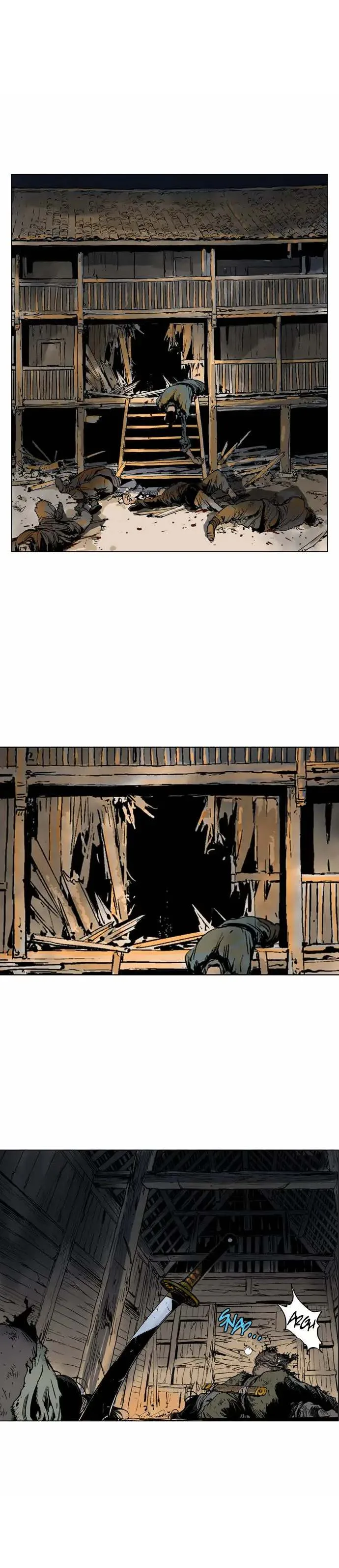 Gosu Chapter 64 page 7