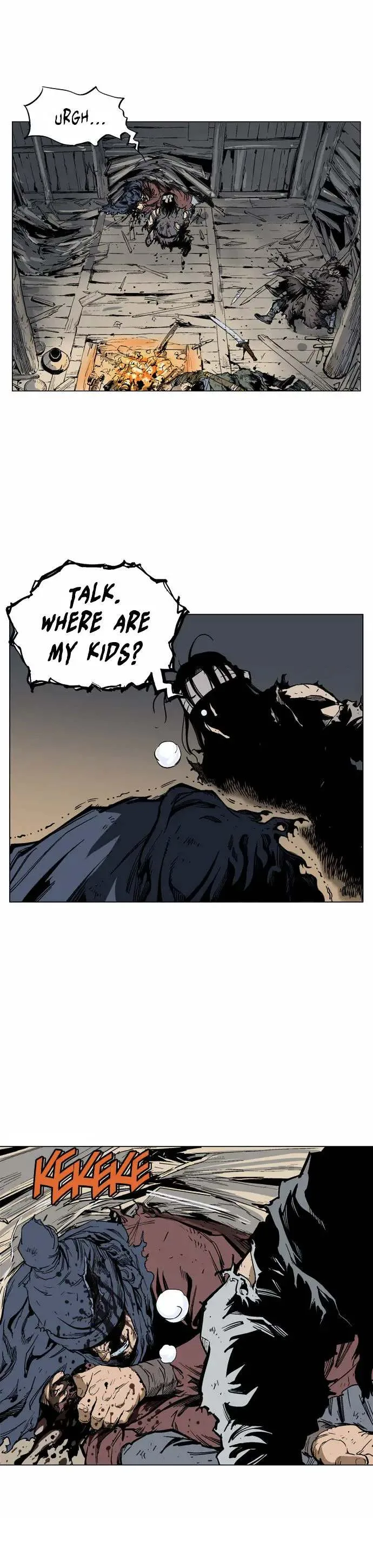 Gosu Chapter 64 page 8