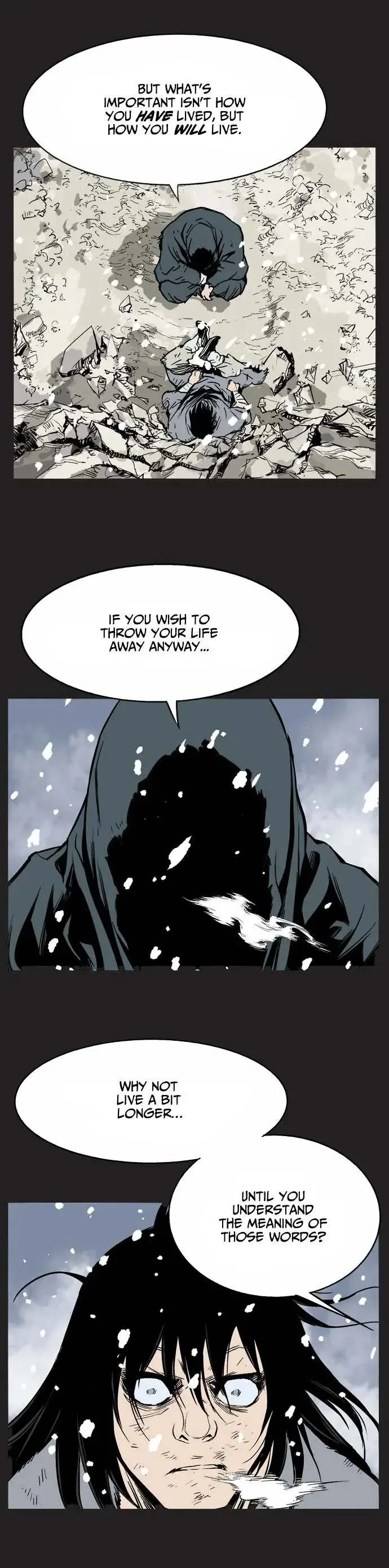 Gosu Chapter 61 page 36