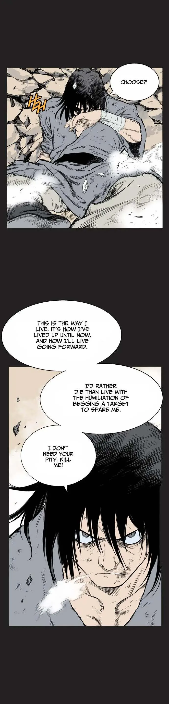 Gosu Chapter 61 page 33
