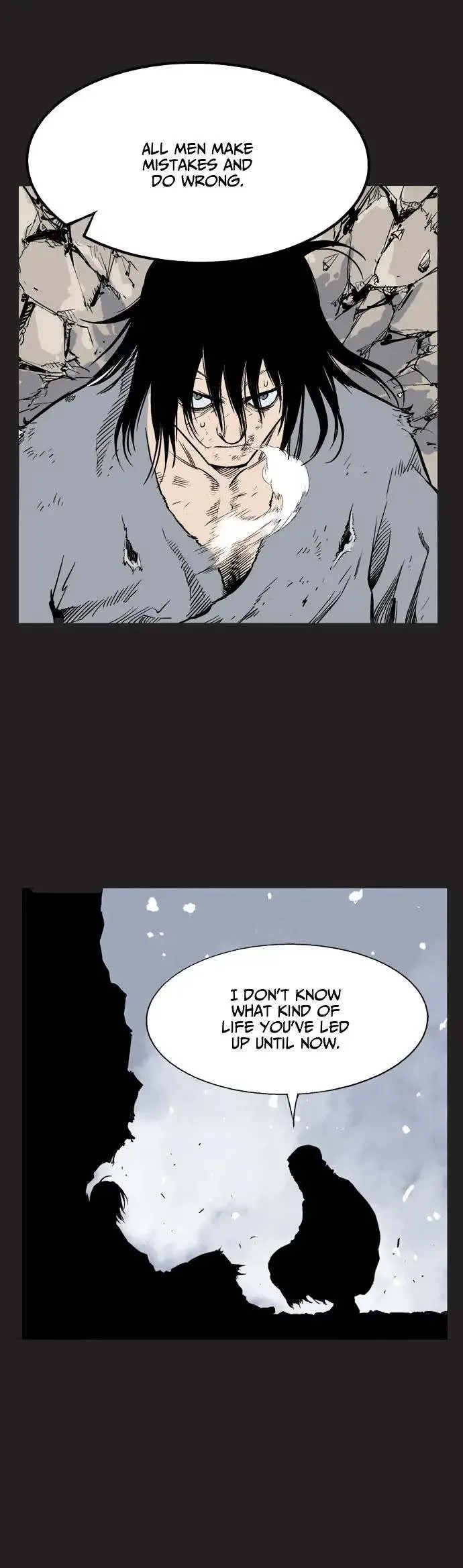 Gosu Chapter 61 page 35