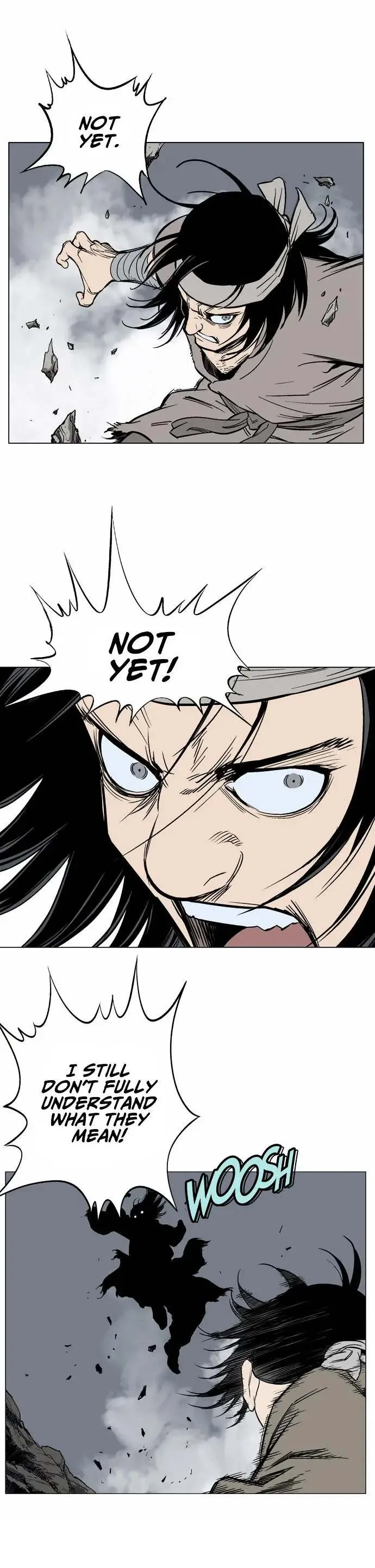 Gosu Chapter 61 page 38