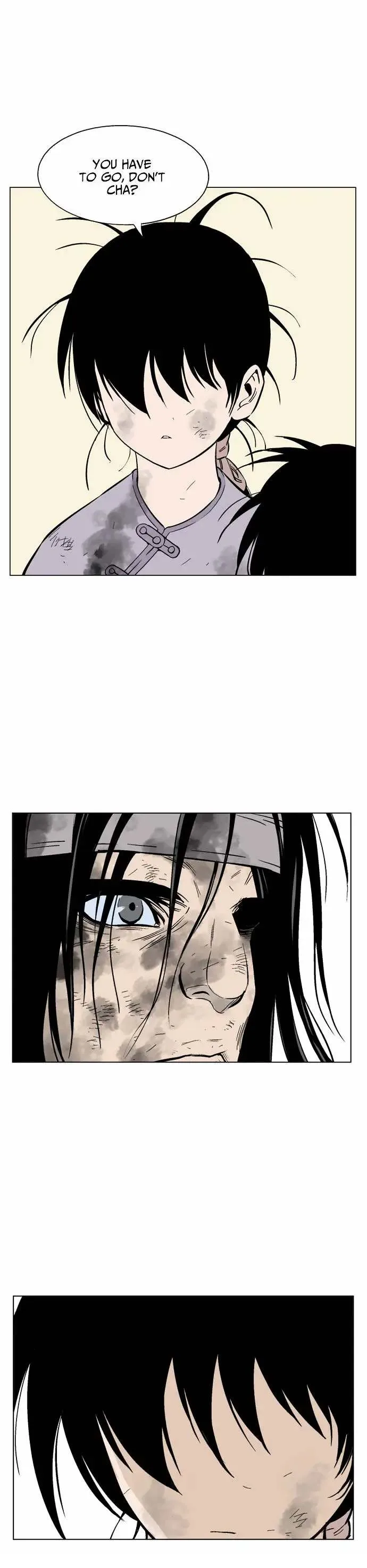 Gosu Chapter 64 page 29