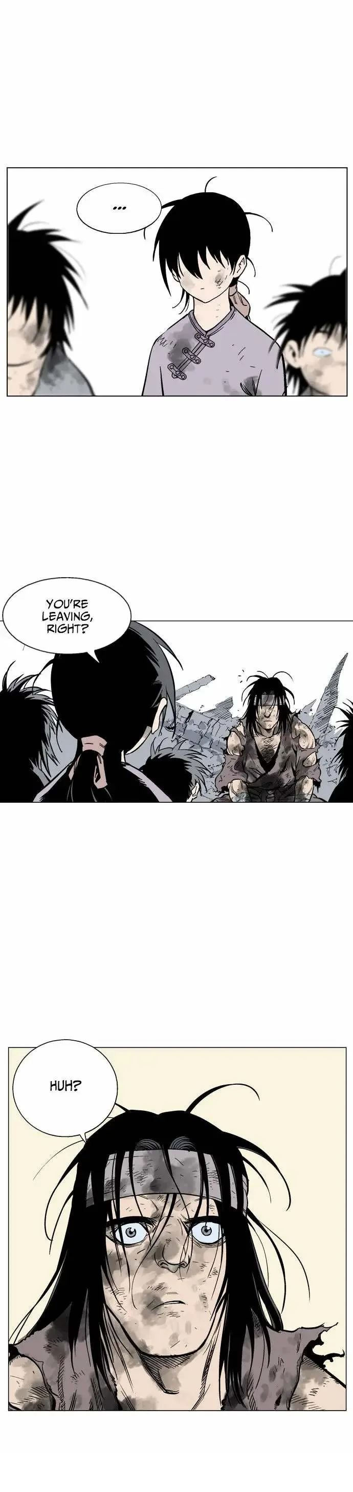 Gosu Chapter 64 page 28