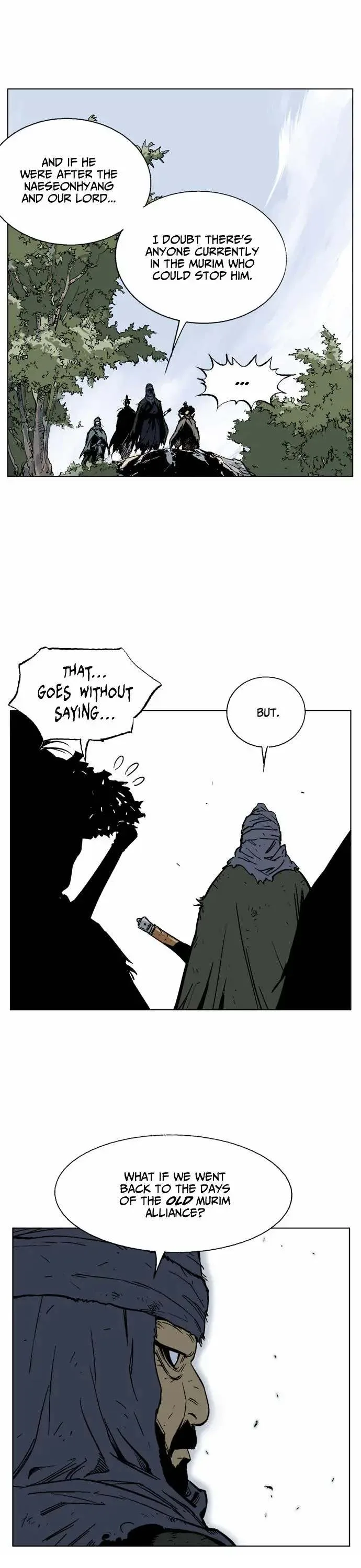 Gosu Chapter 68 page 27