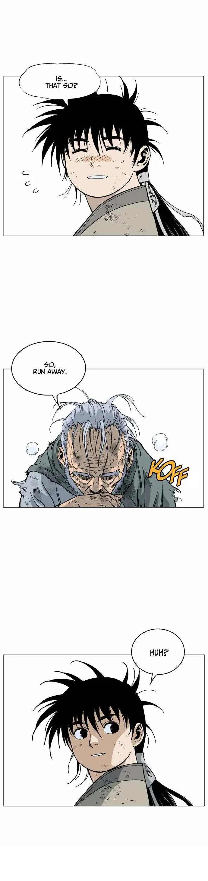 Gosu Chapter 68 page 24
