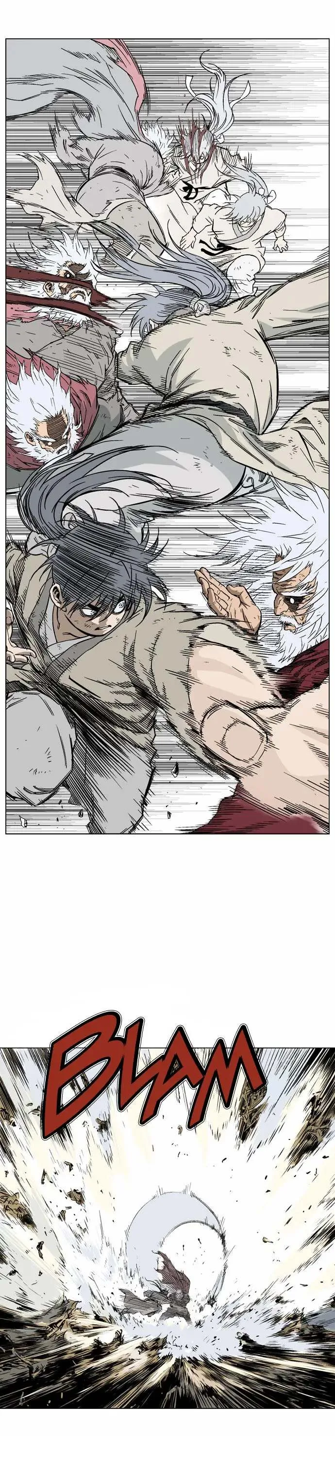 Gosu Chapter 70 page 9