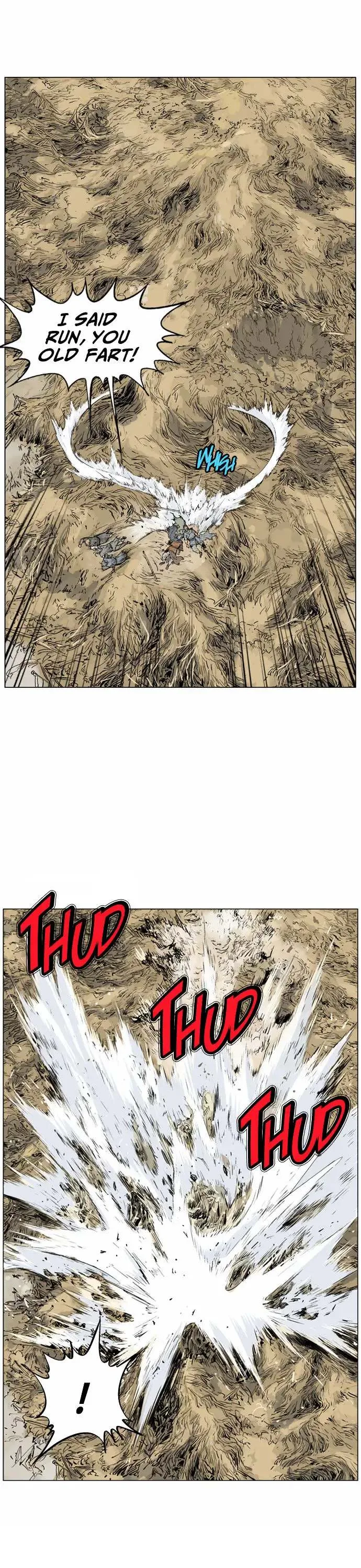 Gosu Chapter 70 page 12