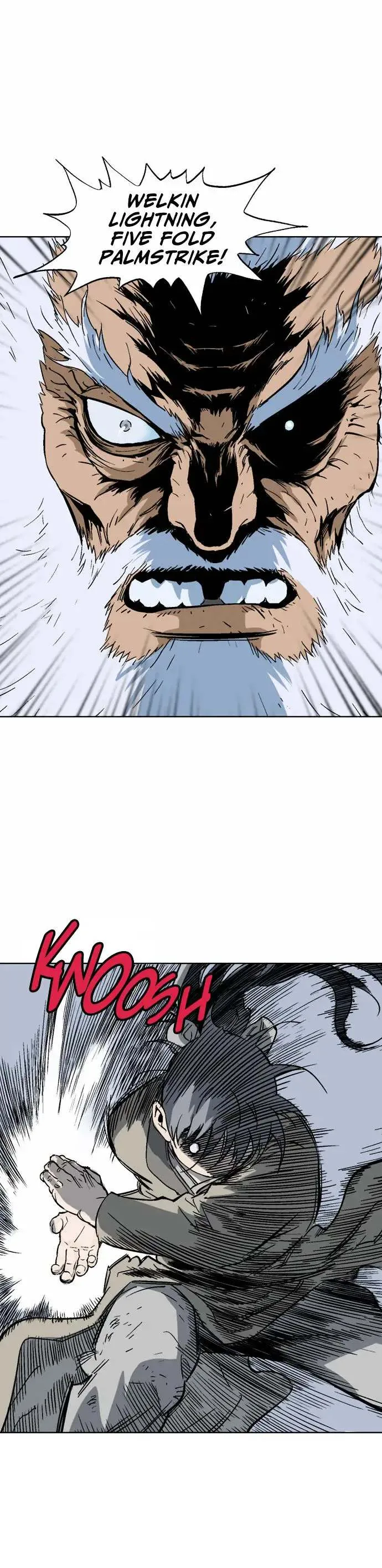 Gosu Chapter 70 page 23