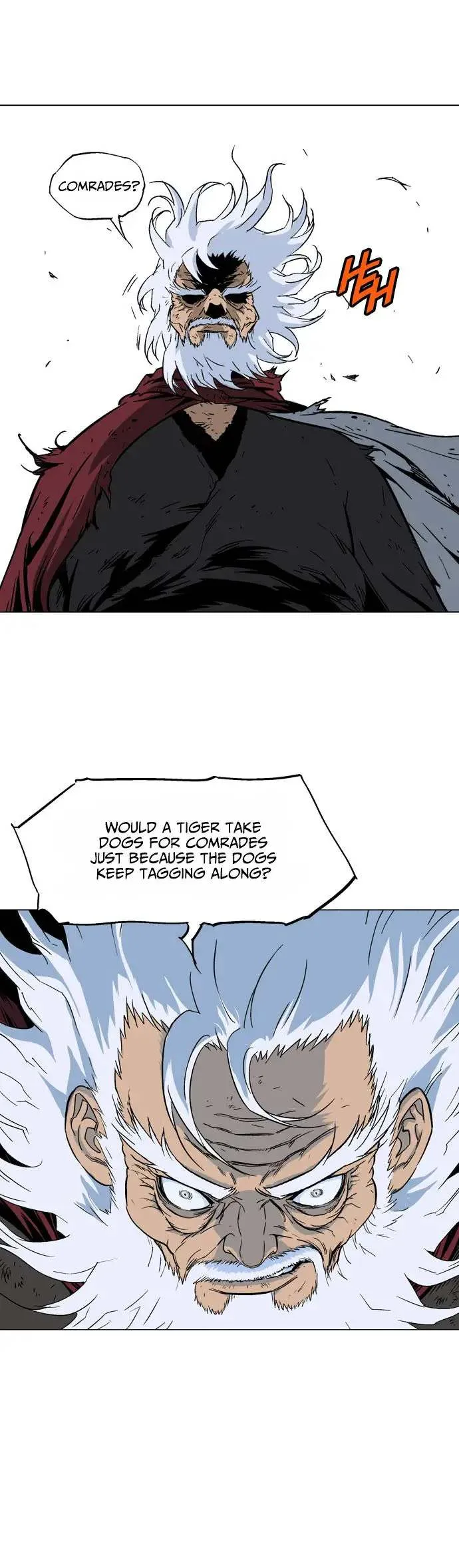 Gosu Chapter 70 page 31