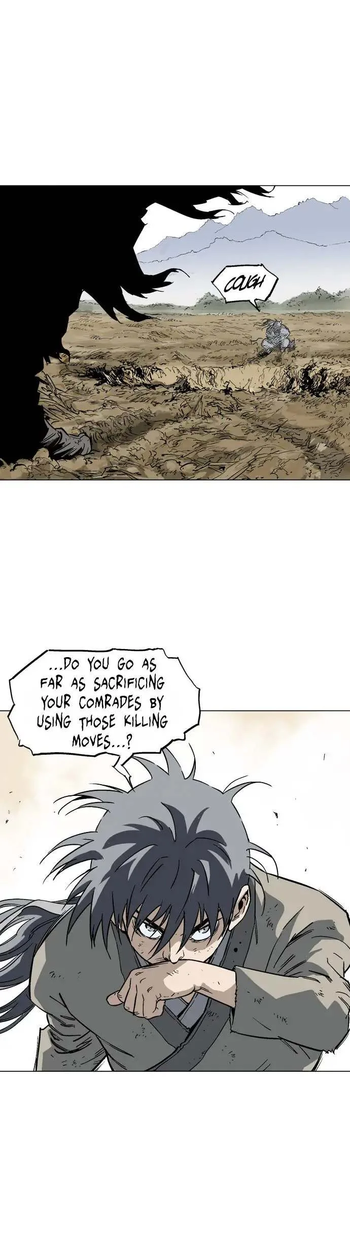 Gosu Chapter 70 page 30