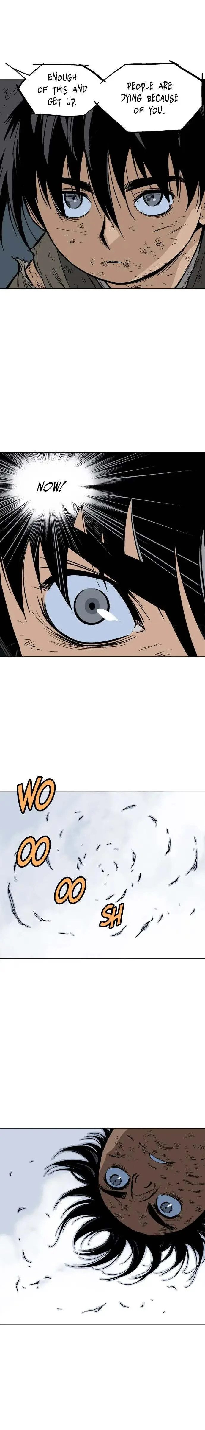 Gosu Chapter 73 page 9