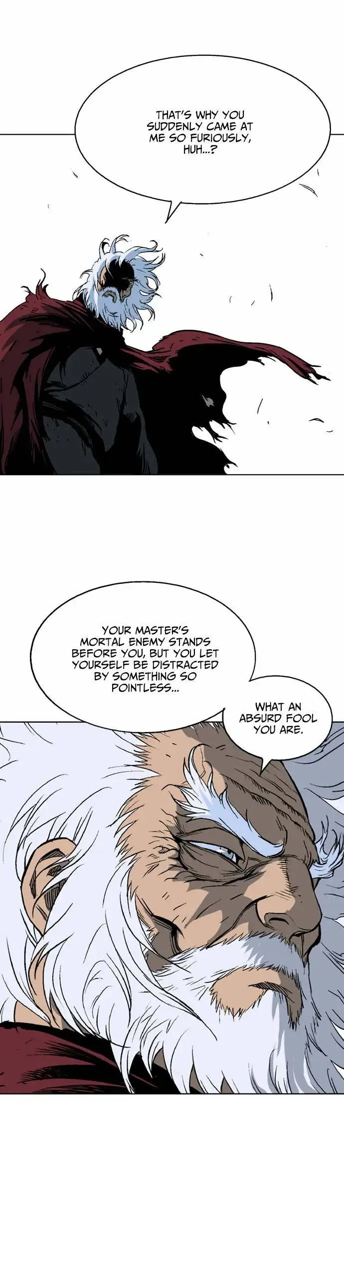Gosu Chapter 70 page 33