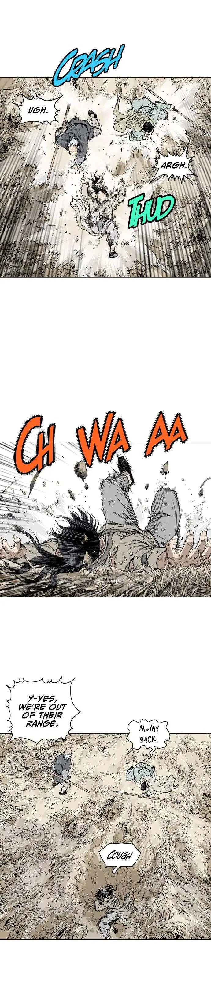 Gosu Chapter 73 page 11
