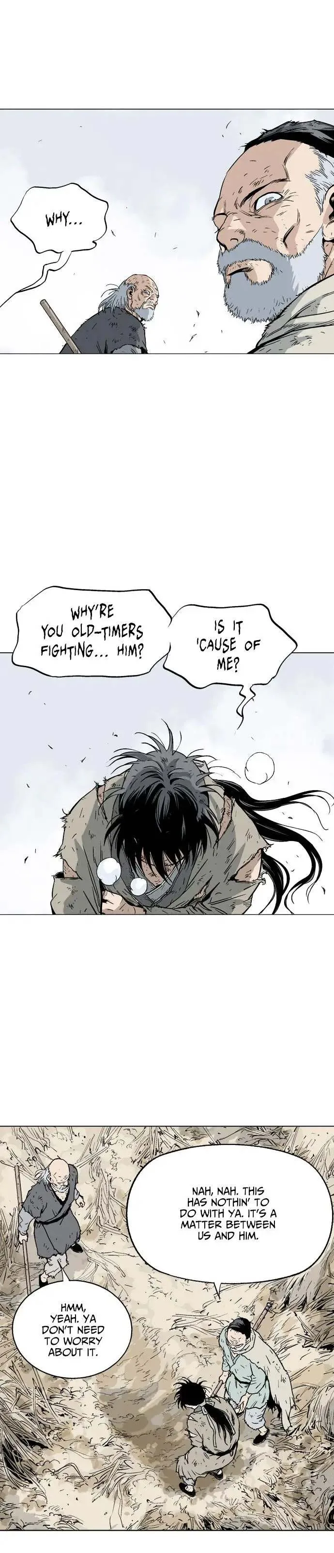 Gosu Chapter 73 page 16