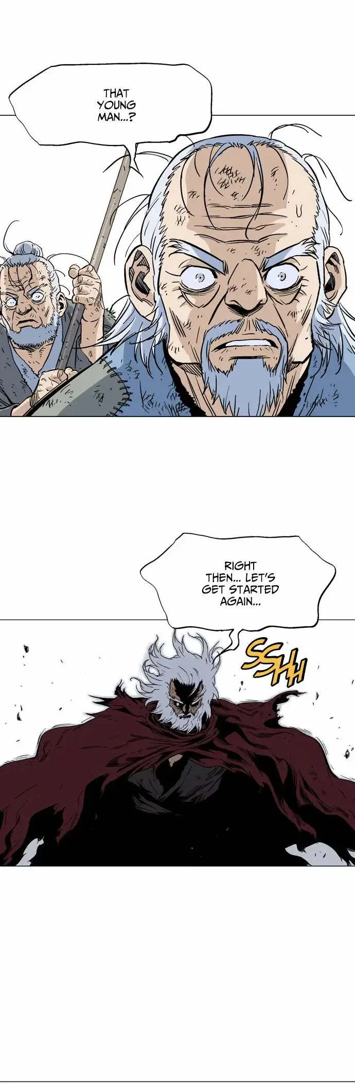 Gosu Chapter 70 page 40