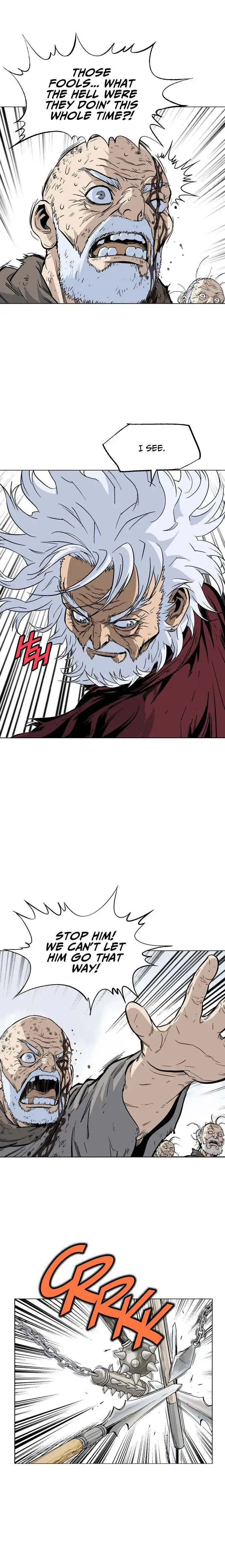 Gosu Chapter 73 page 22