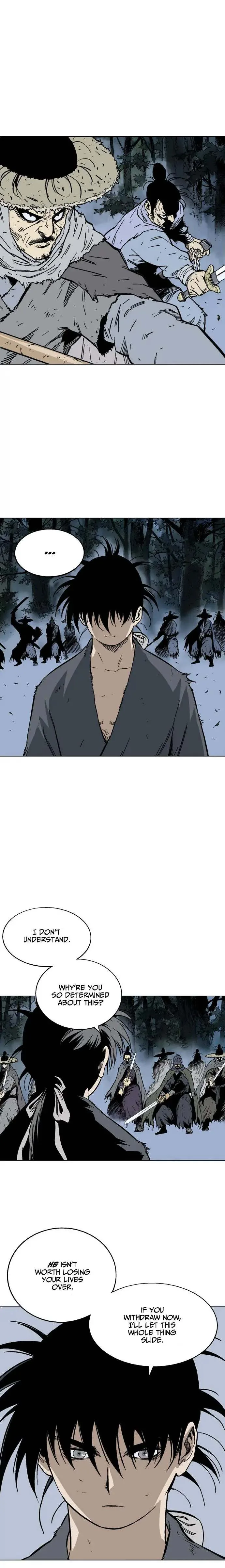 Gosu Chapter 84 page 3