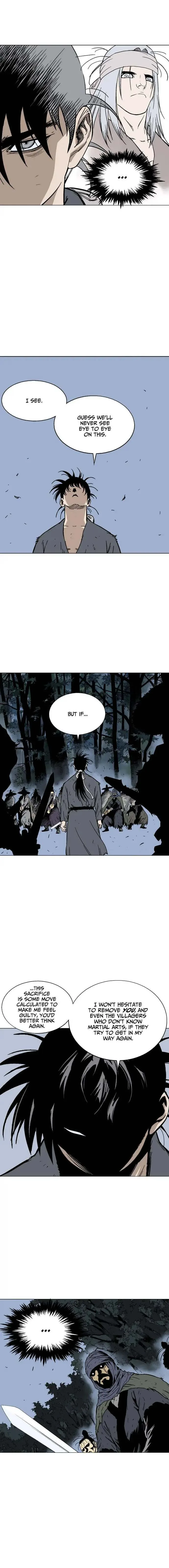 Gosu Chapter 84 page 5