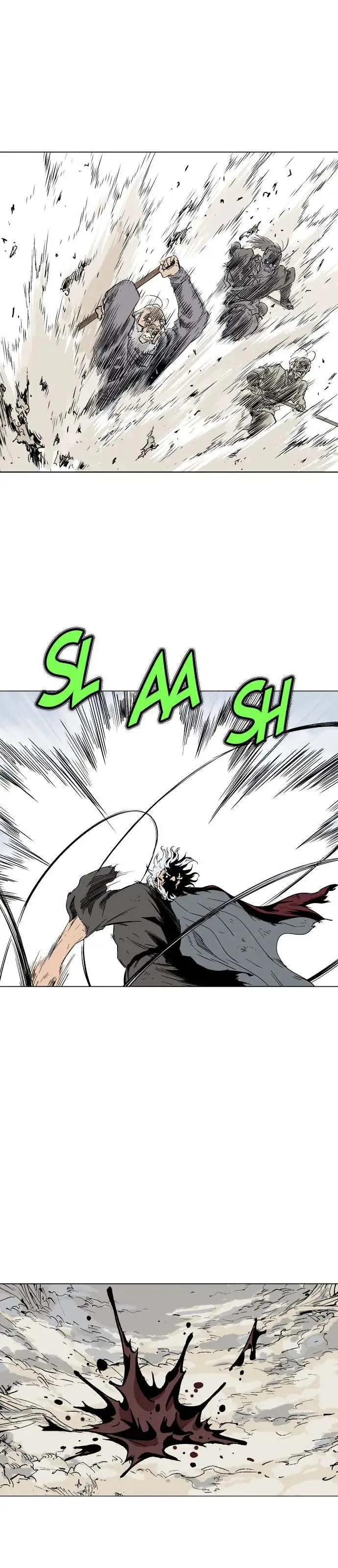 Gosu Chapter 73 page 30