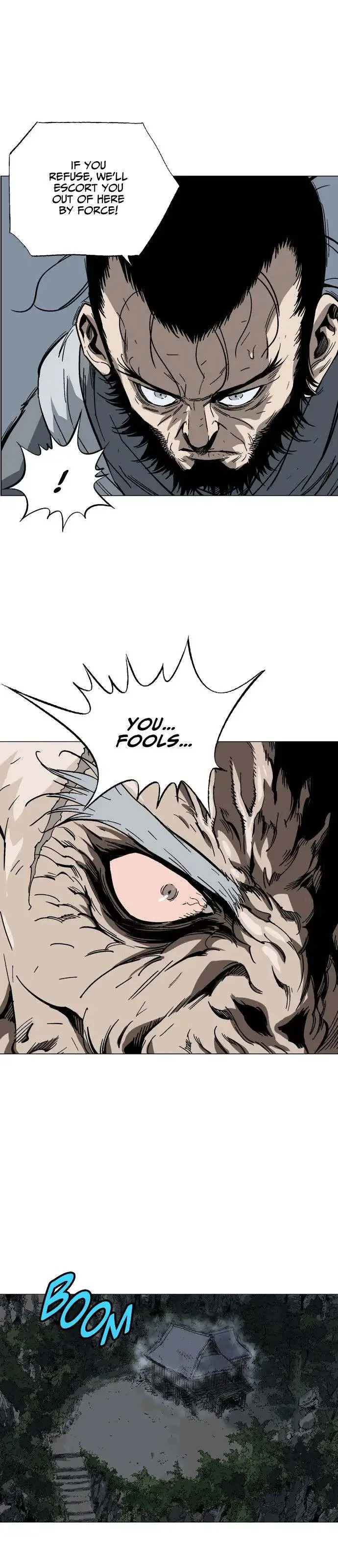 Gosu Chapter 84 page 12