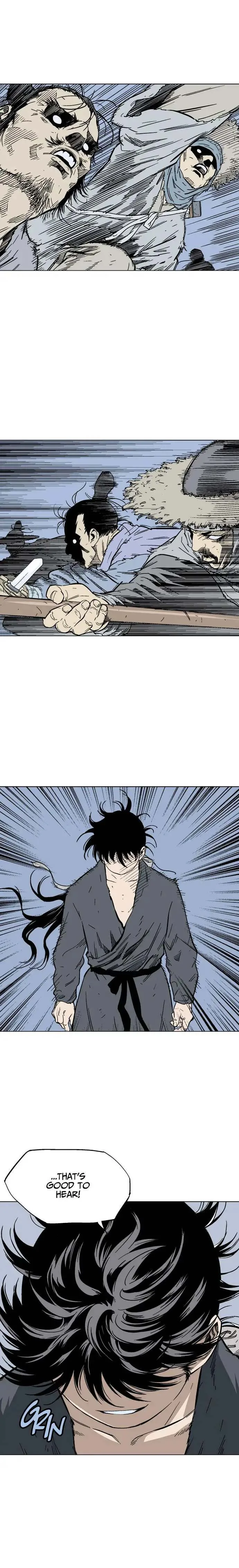 Gosu Chapter 84 page 8