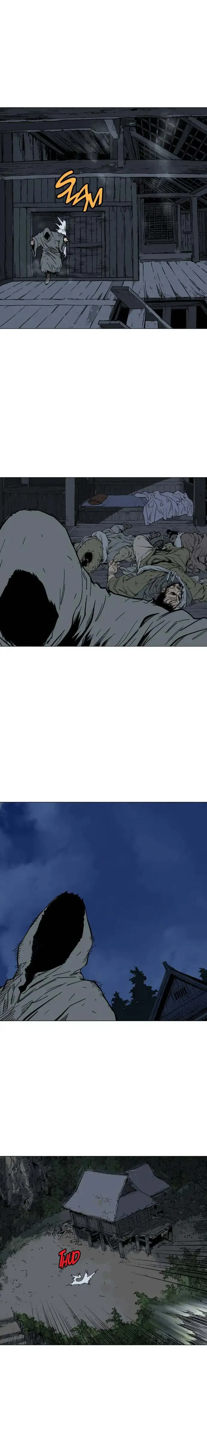 Gosu Chapter 84 page 13