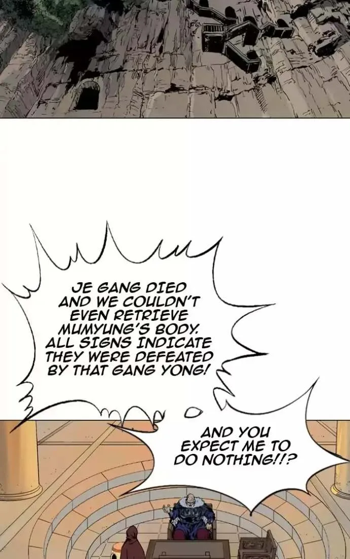 Gosu Chapter 136 page 4