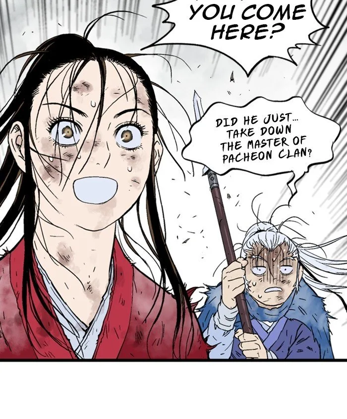 Gosu Chapter 187 page 155
