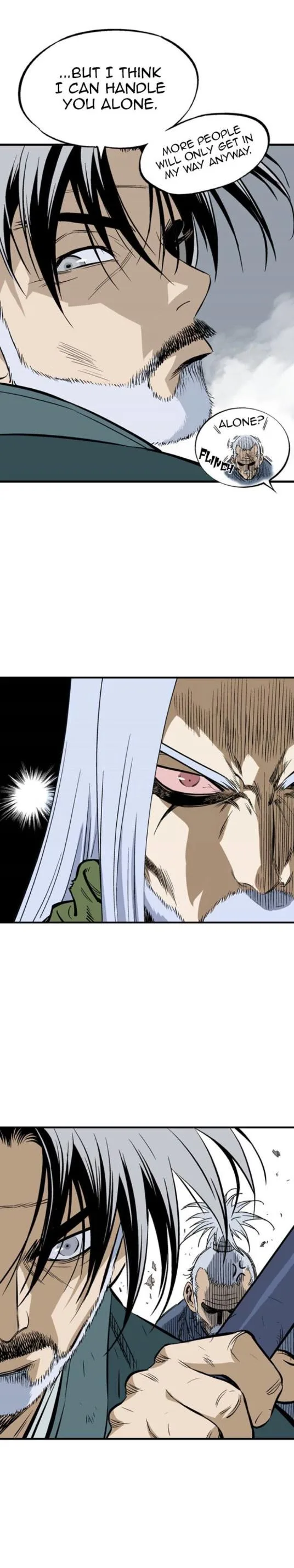 Gosu Chapter 205 page 6