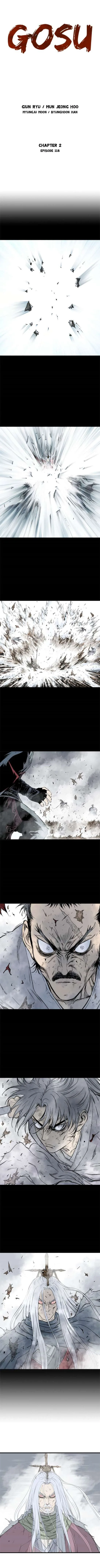 Gosu Chapter 206 page 1