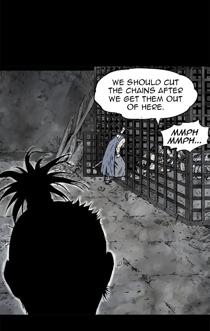 Gosu Chapter 211 page 18