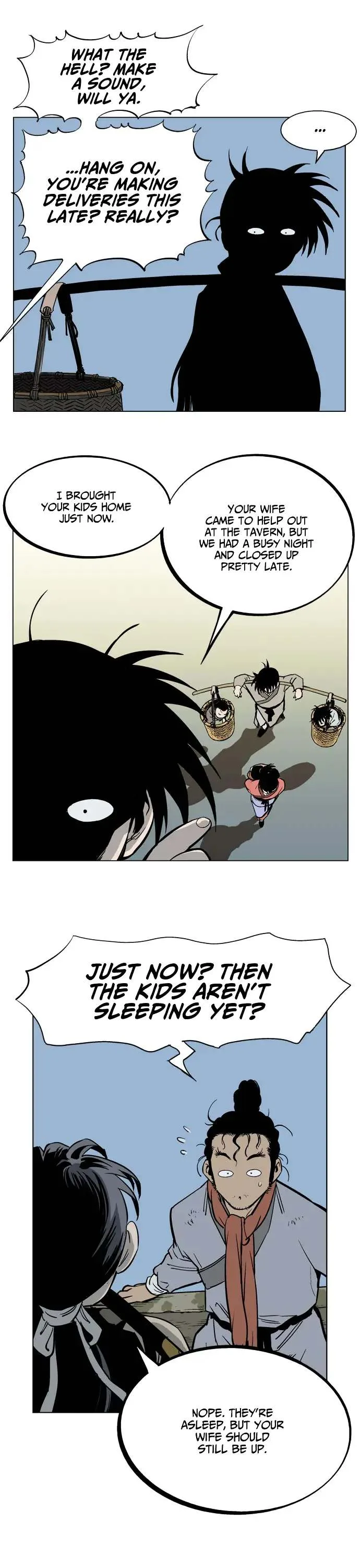 Gosu Chapter 22 page 5