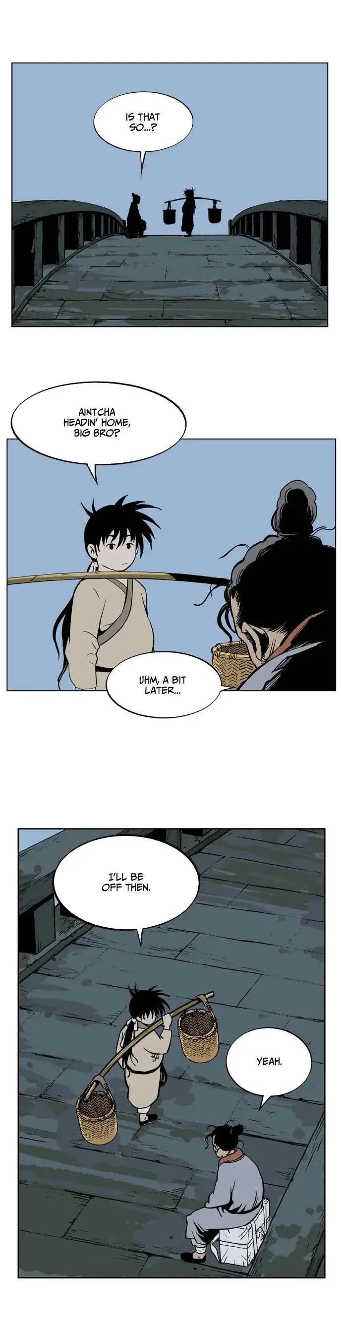 Gosu Chapter 22 page 6