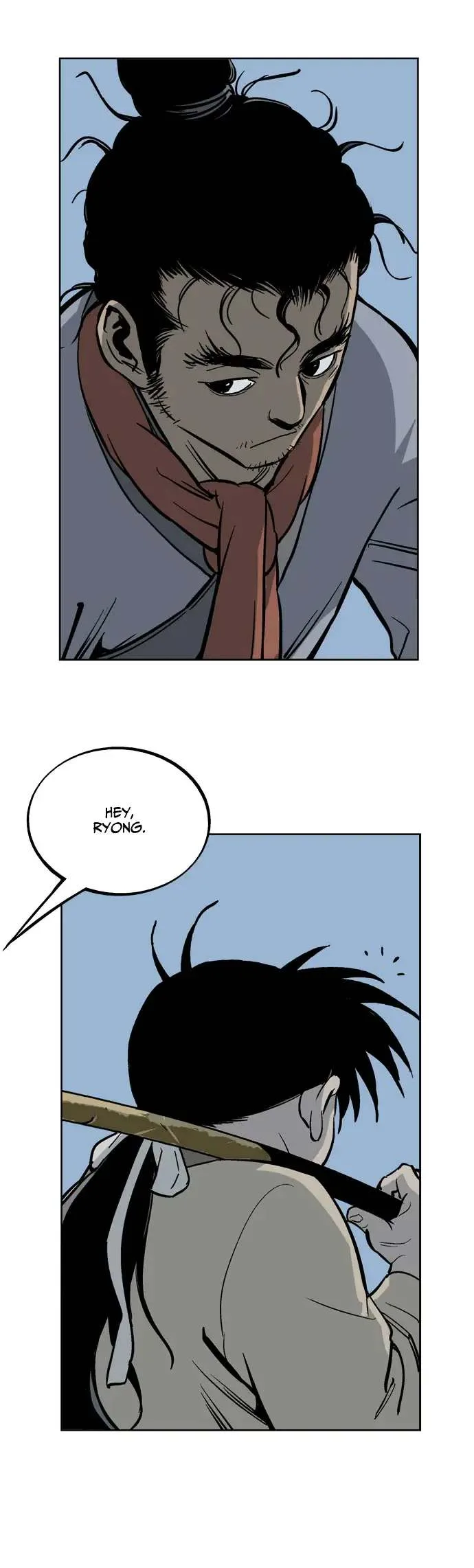 Gosu Chapter 22 page 7