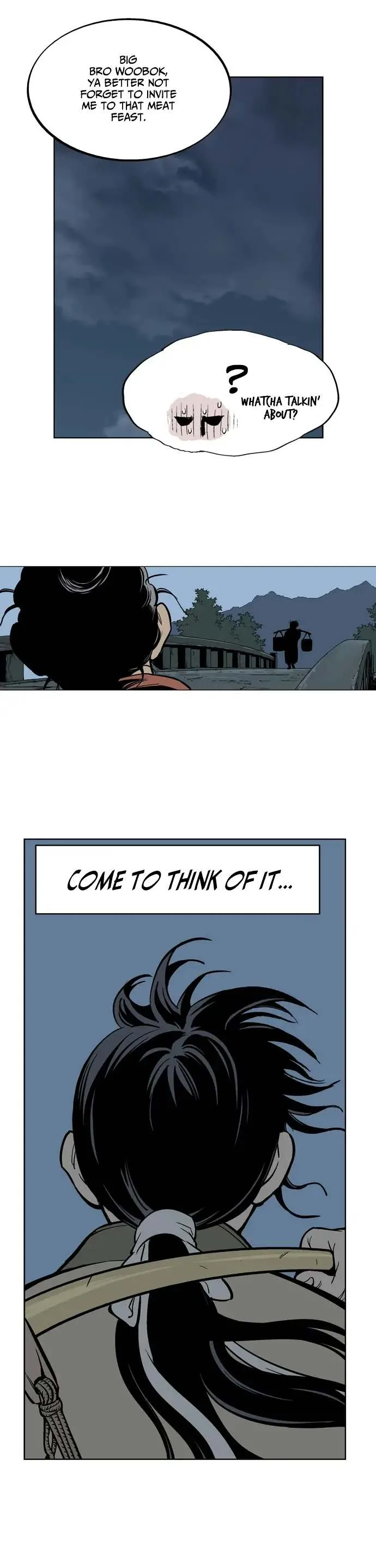 Gosu Chapter 22 page 9