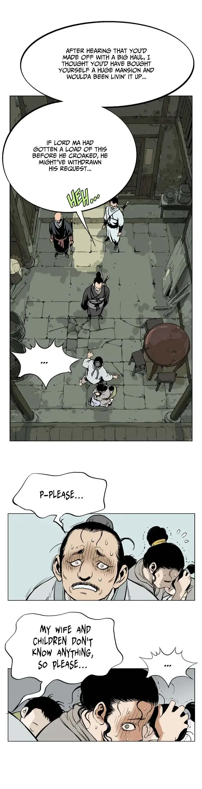 Gosu Chapter 22 page 20