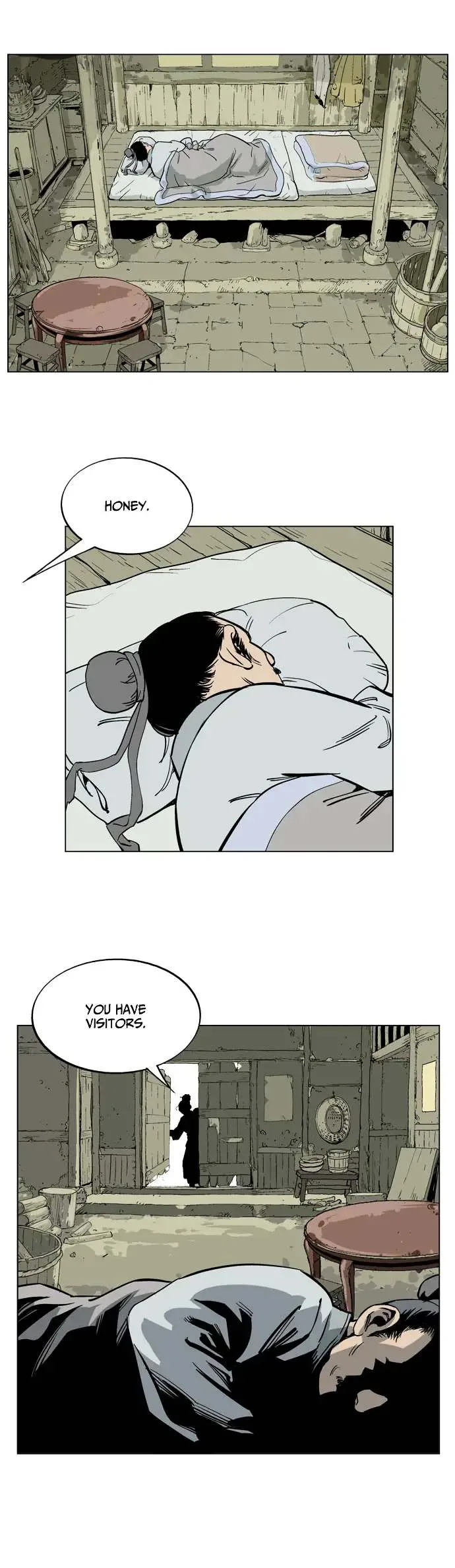 Gosu Chapter 22 page 16