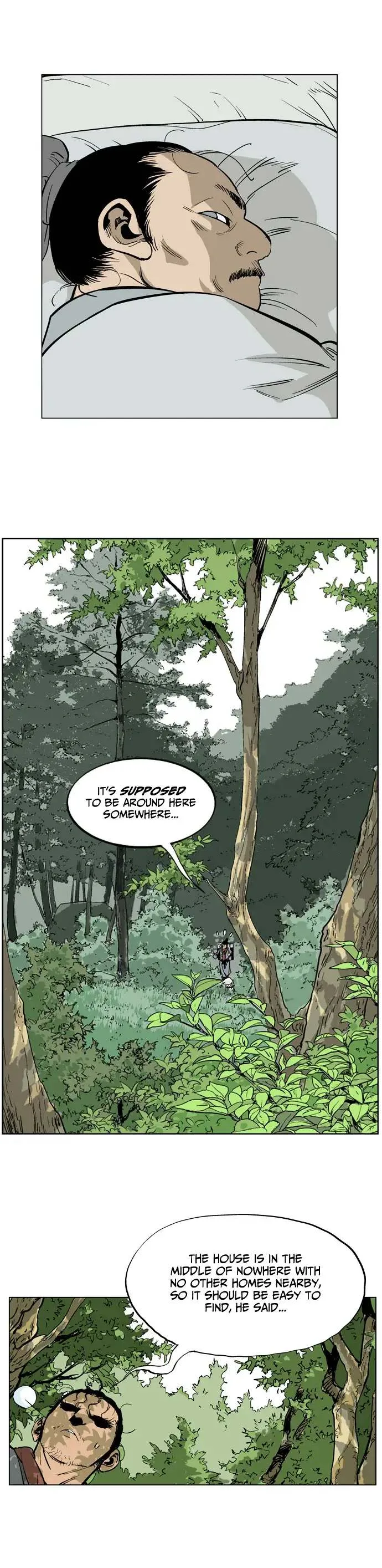 Gosu Chapter 22 page 17