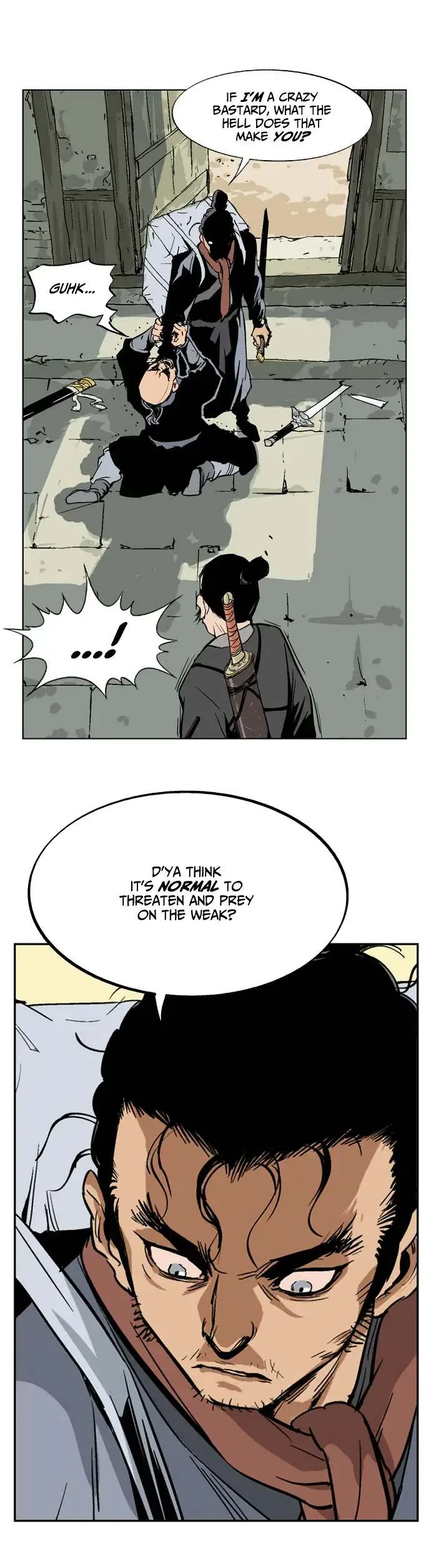 Gosu Chapter 22 page 25