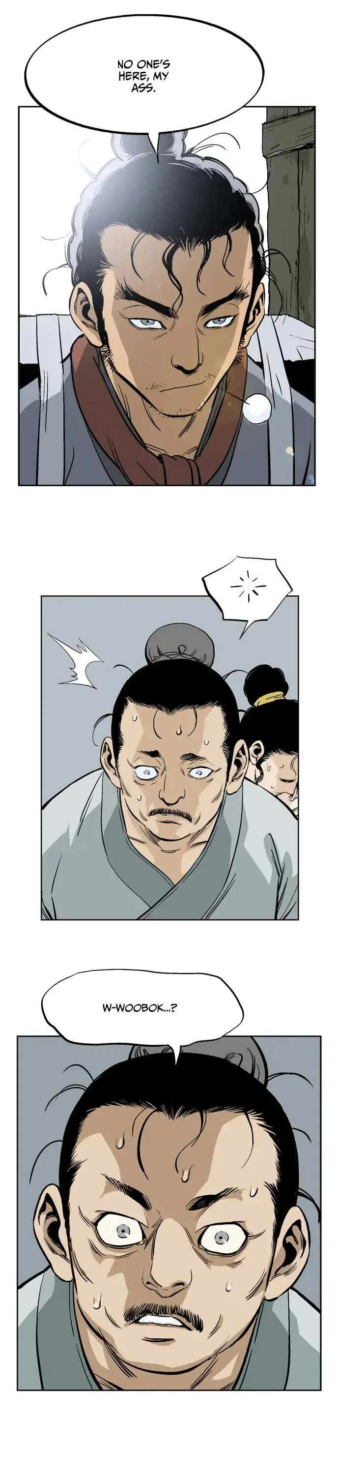 Gosu Chapter 22 page 23