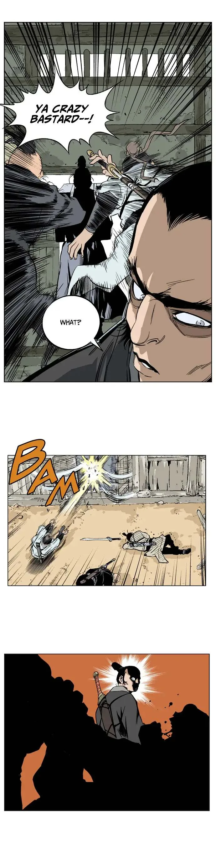Gosu Chapter 22 page 24