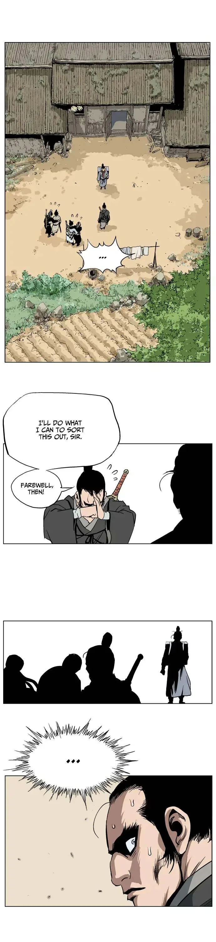 Gosu Chapter 22 page 28
