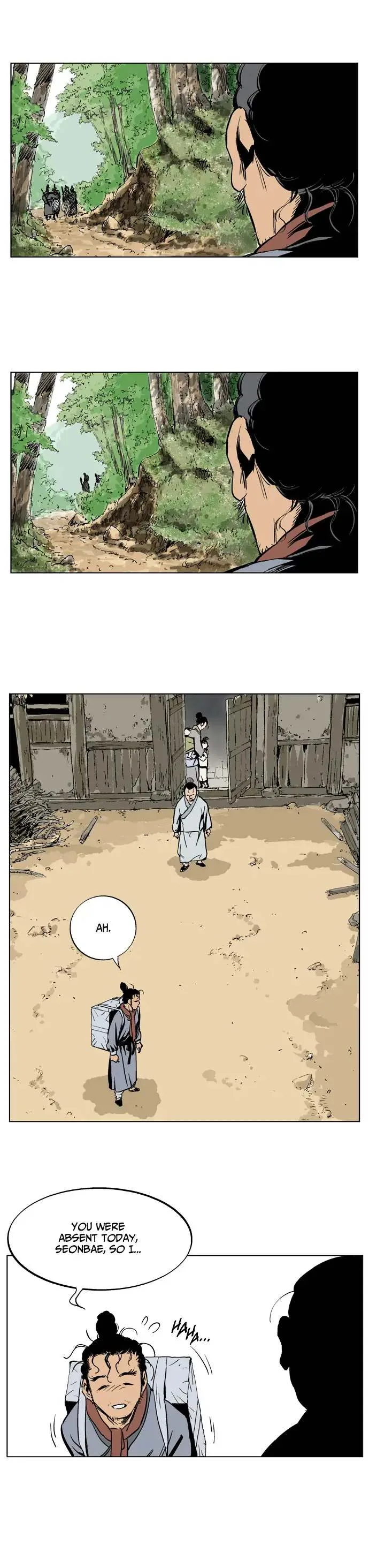 Gosu Chapter 22 page 30