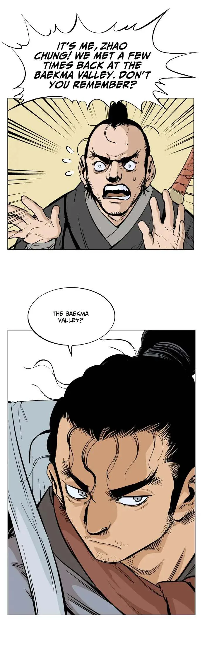 Gosu Chapter 22 page 27