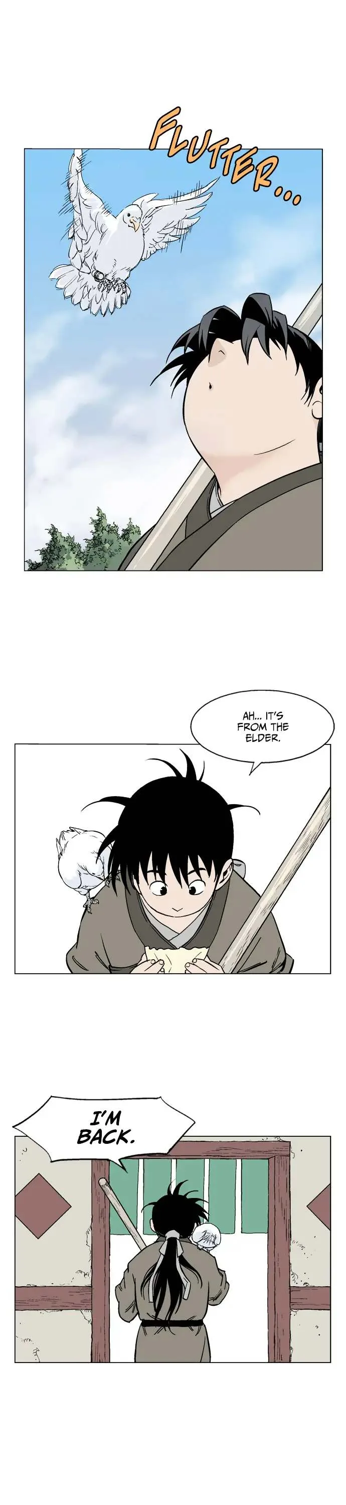 Gosu Chapter 37 page 3